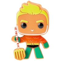 Funko Pop! DC Super Heroes: Gingerbread Aquaman (64321)