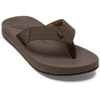 QUIKSILVER Rivi Iii Sandale, Brown 1 40