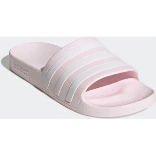 Aqua adilette Almost Pink / Cloud White / Almost Pink 39