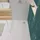 Kaldewei Superplan Classic Duschwanne 446948040231 90x90x2,5cm, mit Träger, pergamon