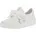 Slip-On Silber/Weiß 39