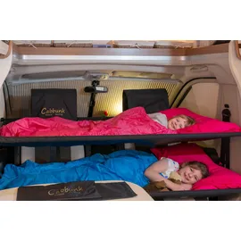 patented cabbunk Cabbunk Kinderbett für Ducato / Sprinter / Crafter / Transit / Movano / Jumper / Boxer Doppelbett