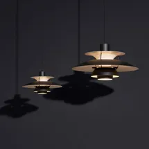 Louis Poulsen PH 5 Mini monochrome black