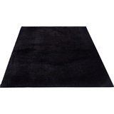 merinos Teppich »Loft 37, Kunstfellteppich«, rechteckig, schwarz