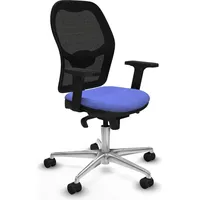 Piqueras y Crespo Gaming-Stuhl Piqueras y Crespo 2D086N0 Hellblau