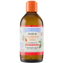 I PROVENZALI | Süßmandelöl mit dem Duft von weißem Moschus, 200 ml