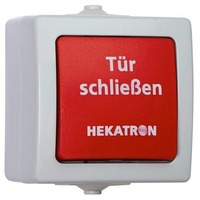 Hekatron Vertriebs Handauslösetaster HAT 03