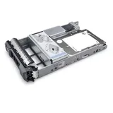 Dell - Kunden-Kit - Festplatte - 600GB - Hot-Swap - 2.5" (6,4 cm) (in 8,9 cm Träger) (in 3.5" Träger) - SAS 12Gb/s - 10000 U/min - für PowerEdge T330 (3.5"), T430 (3.5"), T630 (3.5"), PowerEdge R330, T340 (3.5"), T440 (3.5") (RP2X0)