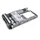 Dell - Kunden-Kit - Festplatte - 600GB - Hot-Swap - 2.5" (6,4 cm) (in 8,9 cm Träger) (in 3.5" Träger) - SAS 12Gb/s - 10000 U/min - für PowerEdge T330 (3.5"), T430 (3.5"), T630 (3.5"), PowerEdge R330, T340 (3.5"), T440 (3.5") (RP2X0)