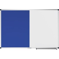Legamaster UNITE Kombiboard blaues Filz-Whiteboard 60x90cm (60 x 90