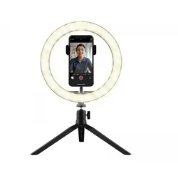 Trust Maku Ring Light Vlogging kit
