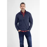 LERROS Sweatjacke »LERROS Sportive Sweatjacke« Lerros Classic navy) S