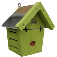 HABAU Marienkäferhaus