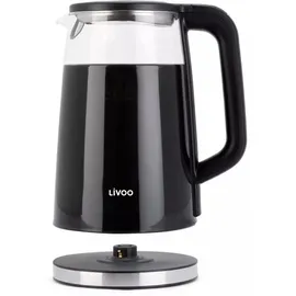 LIVOO 1,7 l Schwarz