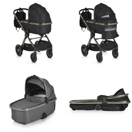 Cangaroo Kinderwagen Kinderwagen 2 in1 iClick