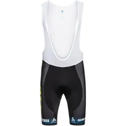 ODLO Herren Latzhose Bib shorts SCOTT SRAM REPLICA, SCOTT SRAM SS22, S