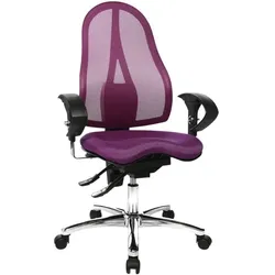 Topstar Bürostuhl »Sitness 15« violett