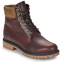 Timberland  Herrenstiefel TIMBERLAND HERITAGE 6 INCH  in Bordeaux, 49