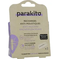ApoTeam GmbH Para Kito Mückenschutz Nachfüllpack Pastille