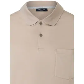 Maerz Muenchen 648000 Poloshirt beige 52