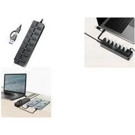 Logilink UA0420 7 Port