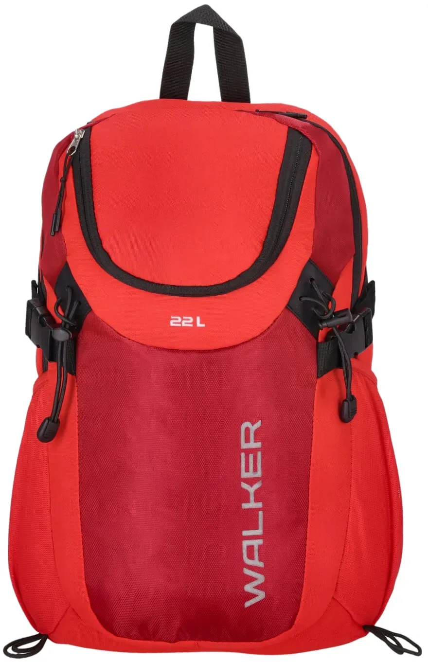 Walker Rucksack Sport Move 22l red