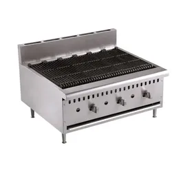 CombiSteel Gas Grill