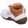 Cosmos Comfort Damen Weiß/Braun 40