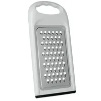 Gravidus Gemüsehobel Raspel 1-tlg. Silber/Weiß