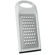 Gravidus Gemüsehobel Raspel 1-tlg. Silber/Weiß
