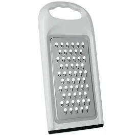 Gravidus Gemüsehobel Raspel 1-tlg. Silber/Weiß