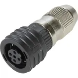Harting Kabelsteckverbinder gerade 21031112315
