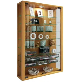 VCM Hängevitrine Vitrosa 59 x 18 x 91,3 cm Mehrfarbig