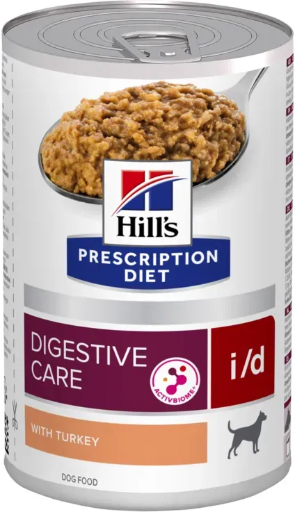 HILL'S Prescription Diet Canine i/d 360g Futter für Hunde mit Verdauungsproblemen