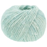 Lana Grossa Natural Alpaca Pelo Häkelwolle, 125 m blau