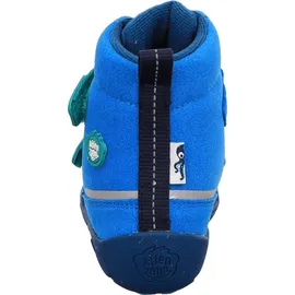 Affenzahn Winterstiefel Oktopus Blau/Türkis 27