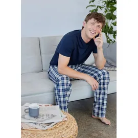 Danish Endurance Pyjamahose rot XL