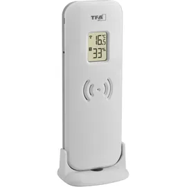 TFA XENA Silber 35.1162.54