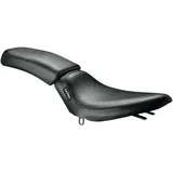 Le Pera Silhouette Solo Series Smooth Harley Davidson Fl 1200 Duo Glide Motorradsitz - One Size
