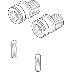 Dornbracht S-Anschluss 9011040420090