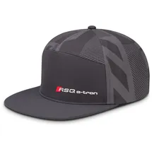 Audi Sport Snapback Cap grau onesize