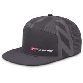 Audi Sport Snapback Cap grau onesize