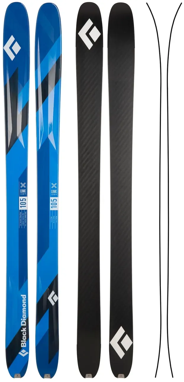 Black Diamond Link 105 172 cm 