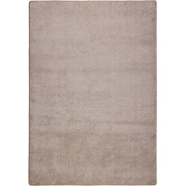 Karat Sundae 69 Hochflorteppich 200 x 300 cm beige