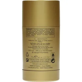 Paco Rabanne 1 Million Deodorant Stick 75 ml