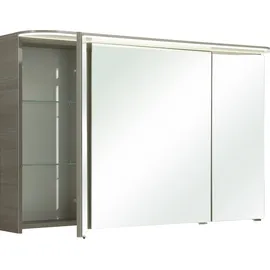 Saphir 120 cm grau mit Radio