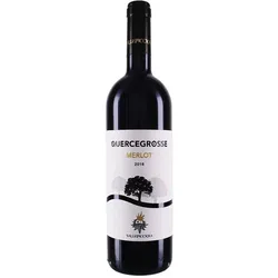 Vallepicciola Quercegrosse Merlot 2018 - Rotwein / trocken - Italien / Toskana - Merlot / Vallepicciola