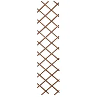 Gardman Rankgitter 180 x 30 cm Braun