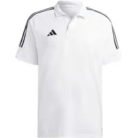 Adidas adidas, Tiro 23 League Poloshirt Weiss, (XXL)