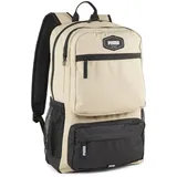 Puma Deck Backpack II, Unisex-Erwachsene Rucksack Prairie Tan, OSFA -